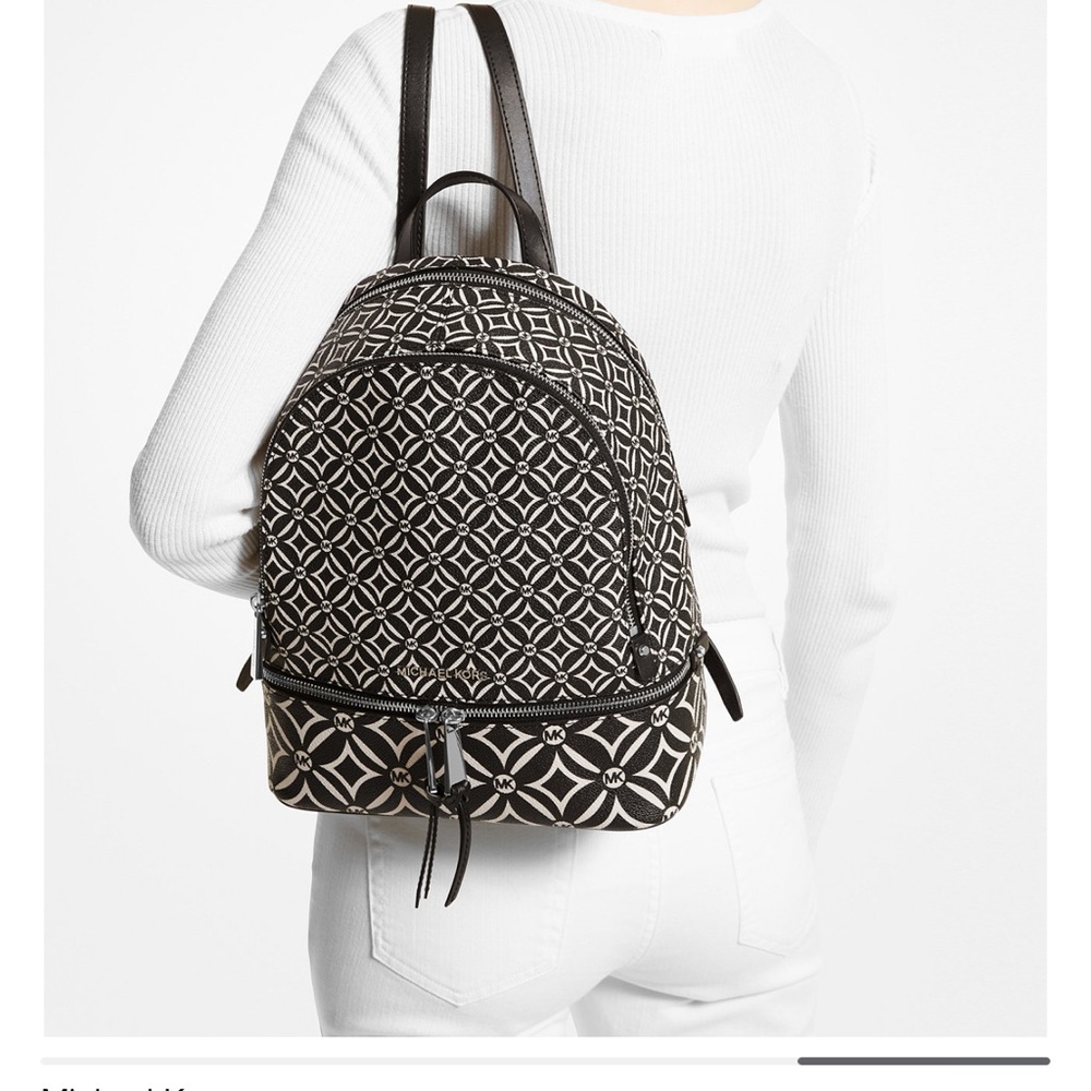 Michael Kors Medium Rhea Backpack